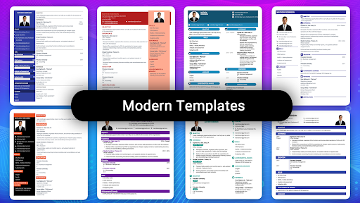 Resume - Intelligent CV maker