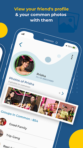 Kwikpic - Smart Photo Sharing
