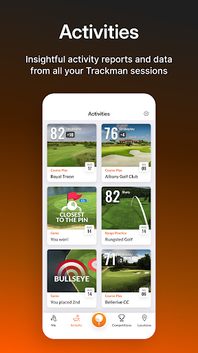 Trackman Golf