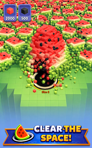 All in Hole: Black Hole Games
