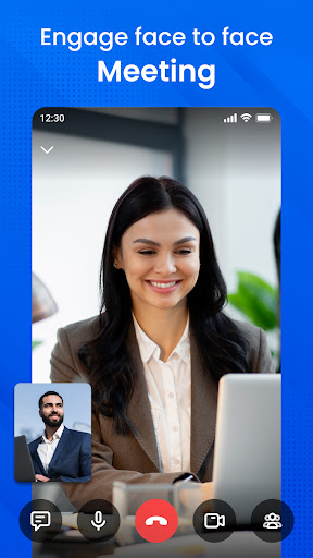 Meeting - Video Conference