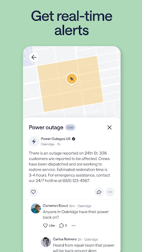 Nextdoor: Neighborhood Network