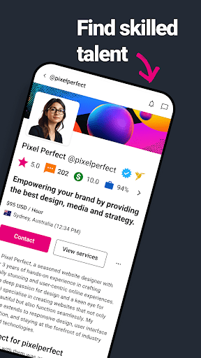 Freelancer: Hire & Find Jobs