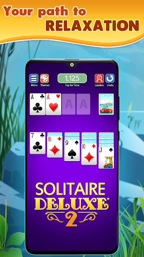 Solitaire Deluxe® 2: Card Game