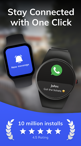 Smart Watch app - BT Notifier