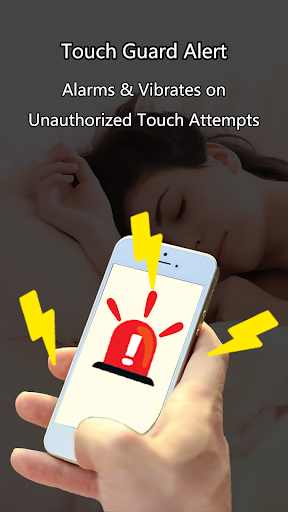 Find Phone Anti-theft No Touch