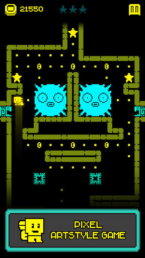 Tomb of the Mask: Old Maze