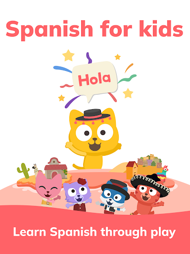 Learn Spanish – Studycat