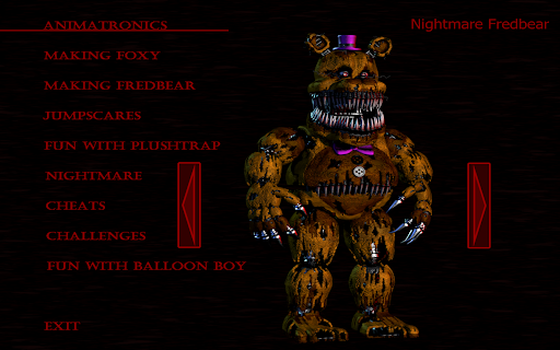 Five Nights at Freddy's 4