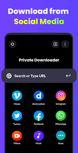 Video Downloader - HD & Easy