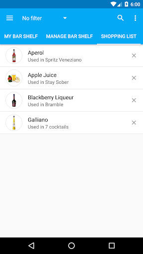 My Cocktail Bar Pro