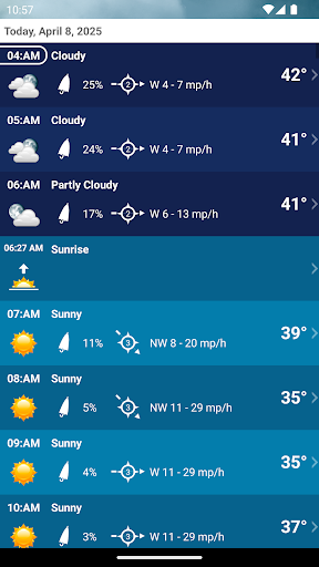 Weather XL PRO