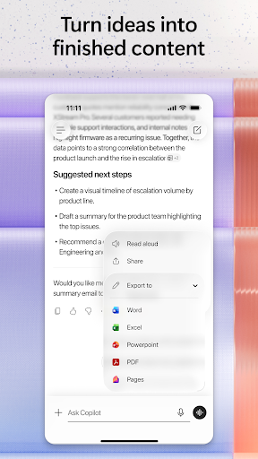 Microsoft 365 Copilot