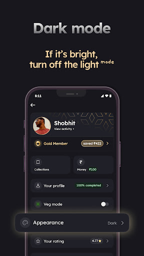 Zomato: Food Delivery & Dining