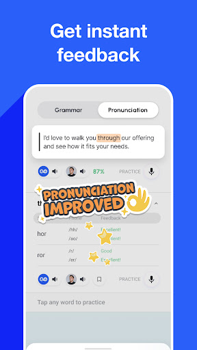 Speak English with Loora AI