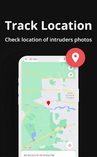 Who spying me Intruder Selfie