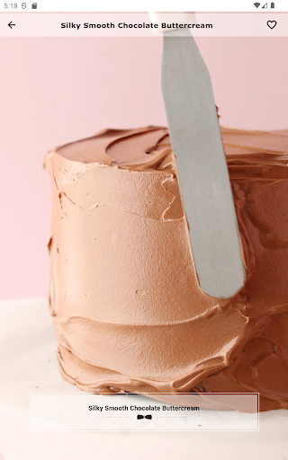 Love, Manuela The Baking APP