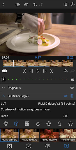 LumaFusion: Pro Video Editing