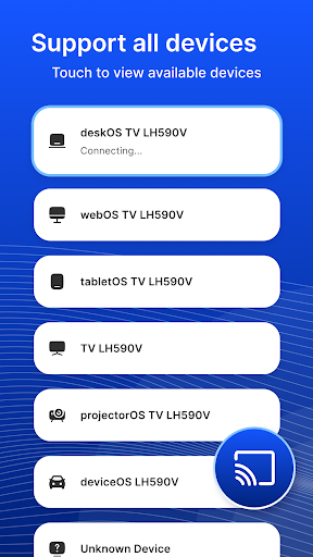 USB Screen Share - Phone to TV