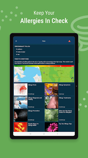 WeatherBug: Weather Forecast