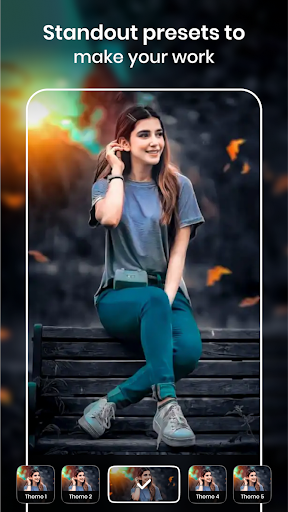 Photo Editor - Retouch Photos