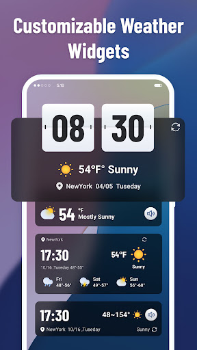 Know Weather: Live Radar