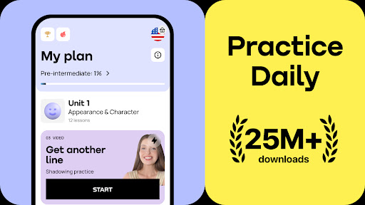 Promova: Learn English Online