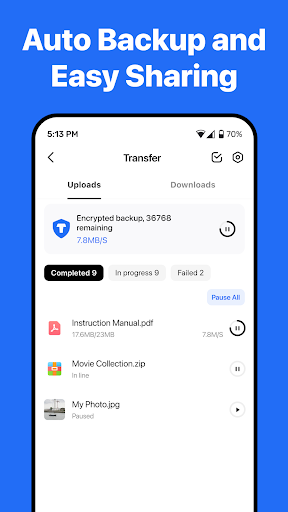 TeraBox: 1TB Cloud & AI Space