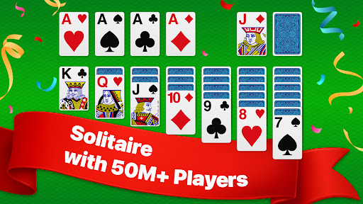 Solitaire - Classic Card Games