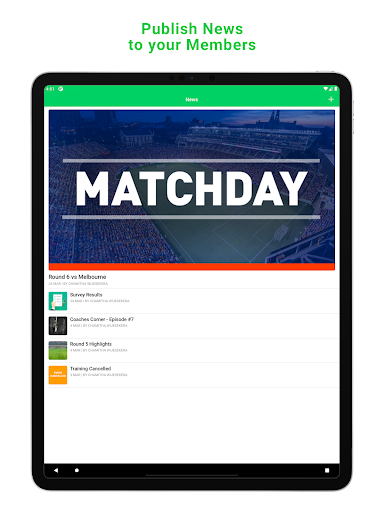 Stack Team App