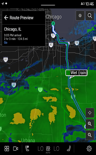 MyRadar Weather Radar