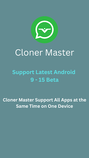 Clone Master- Multi Dual Space