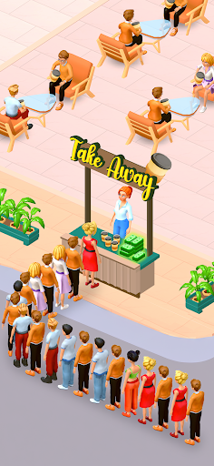 Suzy's Food Restaurant Game
