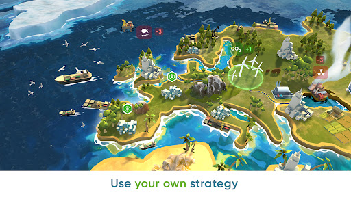 Eco inc. Save the Earth