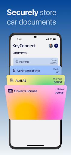 KeyConnect Digital Car Key
