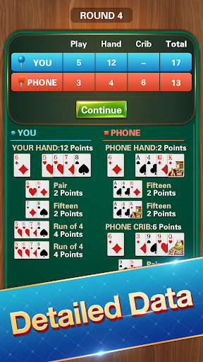 Cribbage - Card Game