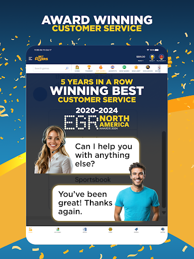 BetRivers: Casino & Sportsbook