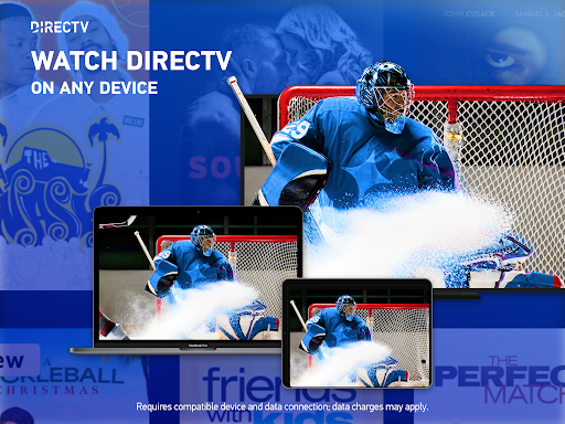 DIRECTV: TV & Movie Streaming