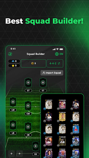 FUT 26 Card Creator