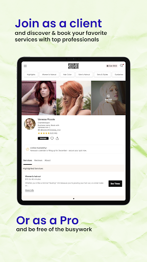 StyleSeat: Book Hair & Beauty