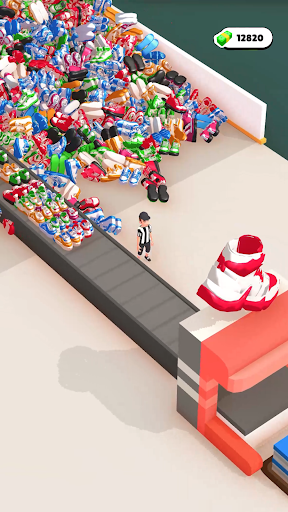 Outlets Rush