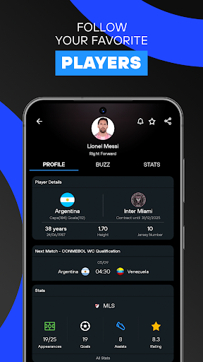 365Scores: Live Scores & News
