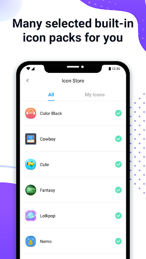 X Icon Changer - Change Icons