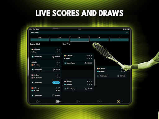 Tennis TV - Live Streaming