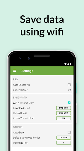µTorrent® Pro - Torrent App