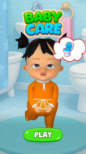 My Baby Care: Virtual Daycare