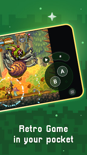 Gamu: Retro Game Emulator