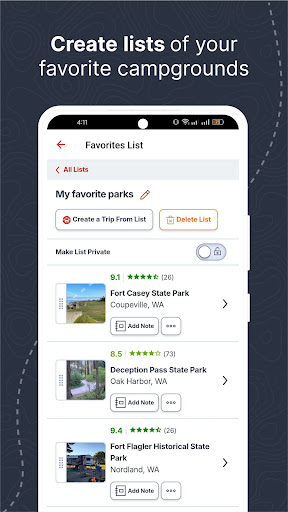 RV LIFE - RV GPS & Campgrounds
