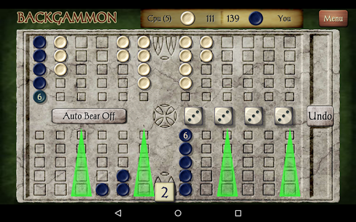 Backgammon Pro