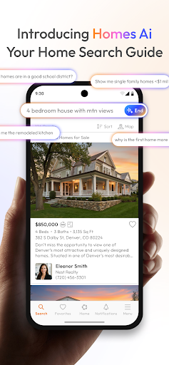 Homes.com Real Estate & Rent